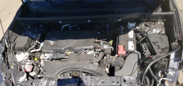 2T3A1RFV1MC248091 - 2021 TOYOTA RAV4 XLE P GRAY photo 7