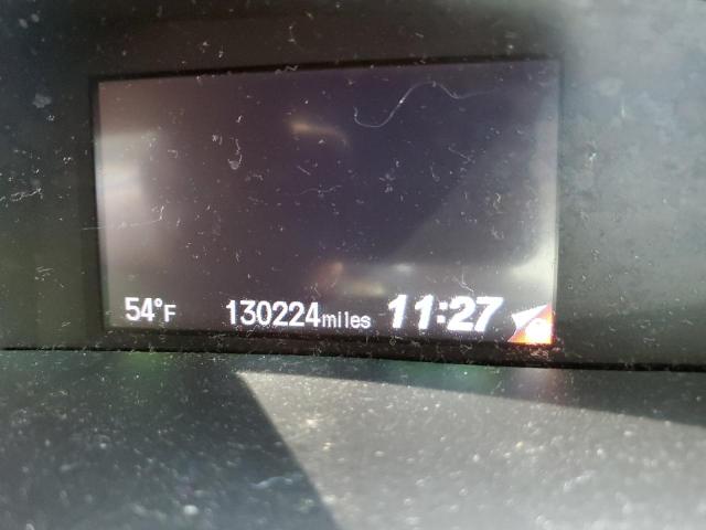 2HGFB2F92CH547889 - 2012 HONDA CIVIC EXL 蓝色 照片 8