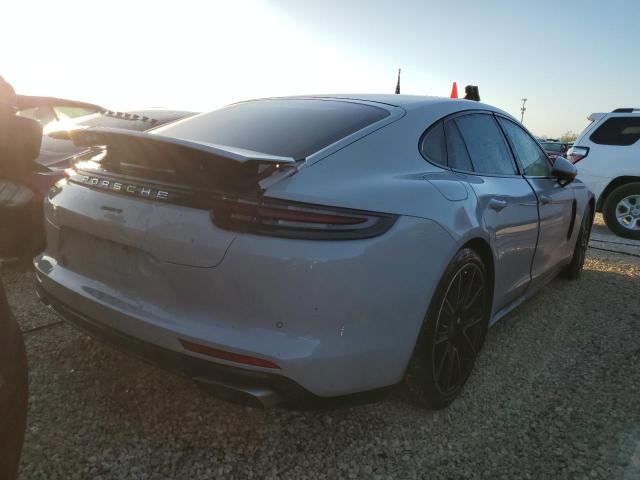 WP0AA2A77JL101948 - 2018 PORSCHE PANAMERA 4 WHITE photo 4