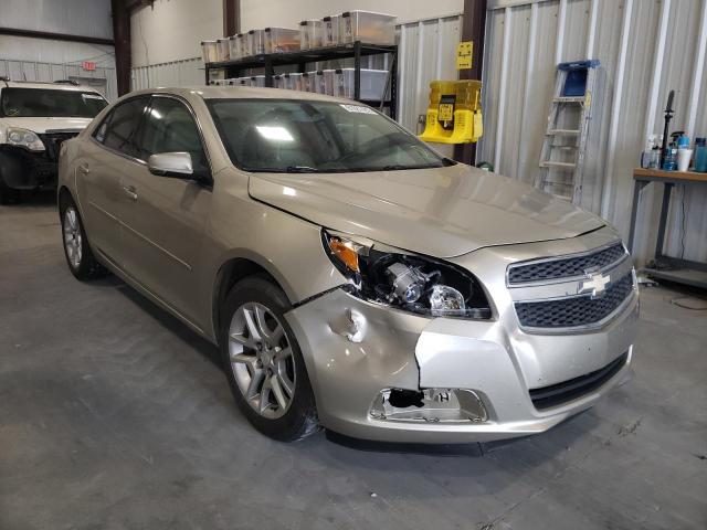 1G11C5SA8DF264433 - 2013 CHEVROLET MALIBU 1LT 棕色 照片 1