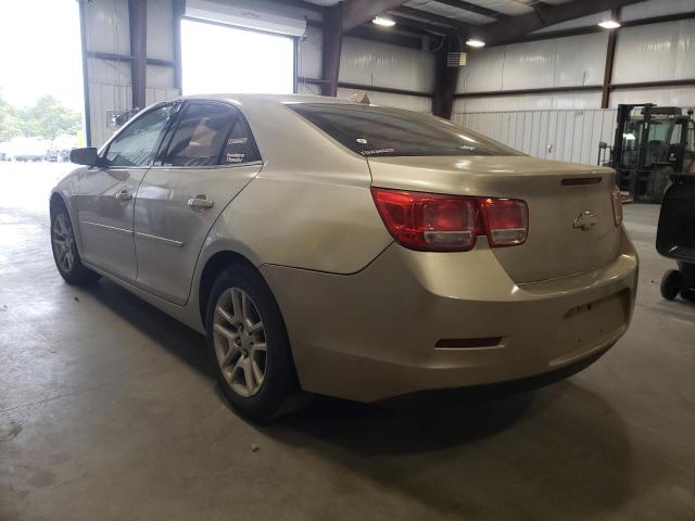 1G11C5SA8DF264433 - 2013 CHEVROLET MALIBU 1LT 棕色 照片 3