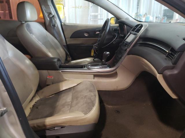 1G11C5SA8DF264433 - 2013 CHEVROLET MALIBU 1LT 棕色 照片 5