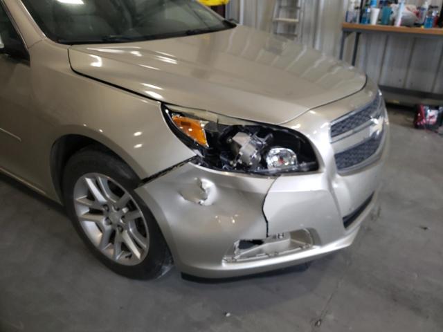 1G11C5SA8DF264433 - 2013 CHEVROLET MALIBU 1LT 棕色 照片 9