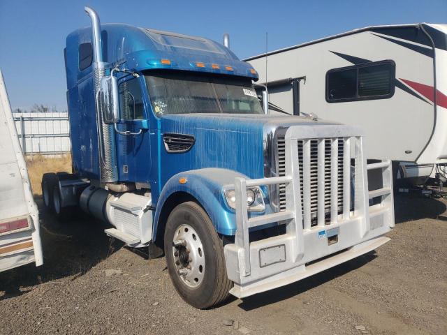 3AKJGNDR1HDHT9933 - 2017 FREIGHTLINER 122SD BLUE photo 1