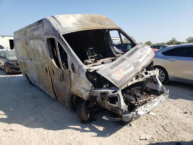 3C6URVJG2GE104773 - 2016 RAM PROMASTER WHITE photo 1