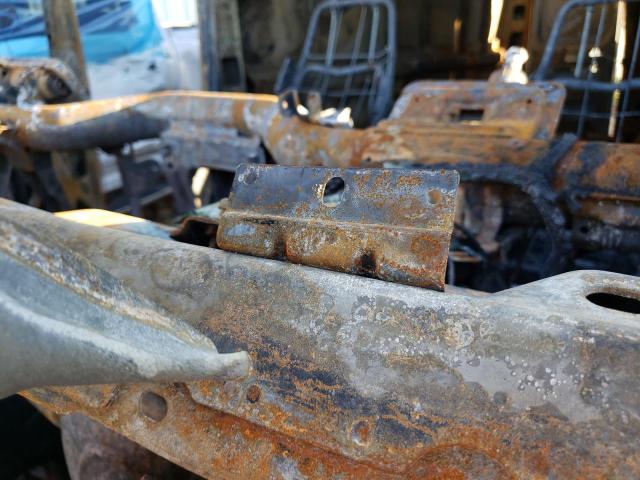 3C6URVJG2GE104773 - 2016 RAM PROMASTER WHITE photo 10