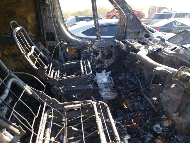 3C6URVJG2GE104773 - 2016 RAM PROMASTER WHITE photo 5