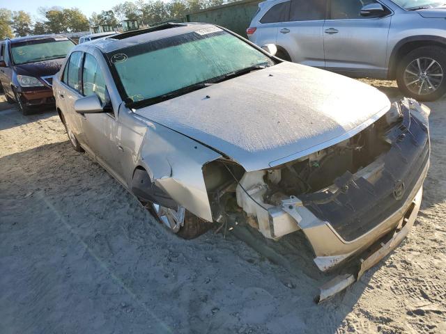 1G6DW677560112861 - 2006 CADILLAC STS GOLD photo 1