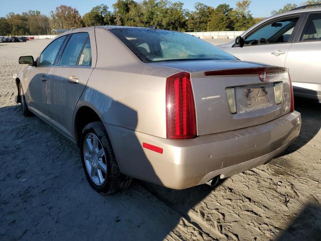 1G6DW677560112861 - 2006 CADILLAC STS GOLD photo 3