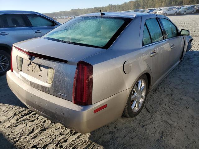 1G6DW677560112861 - 2006 CADILLAC STS GOLD photo 4