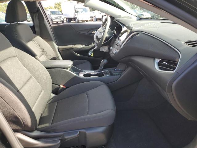 1G1ZG5ST5LF138599 - 2020 CHEVROLET MALIBU RS 黑色 照片 5