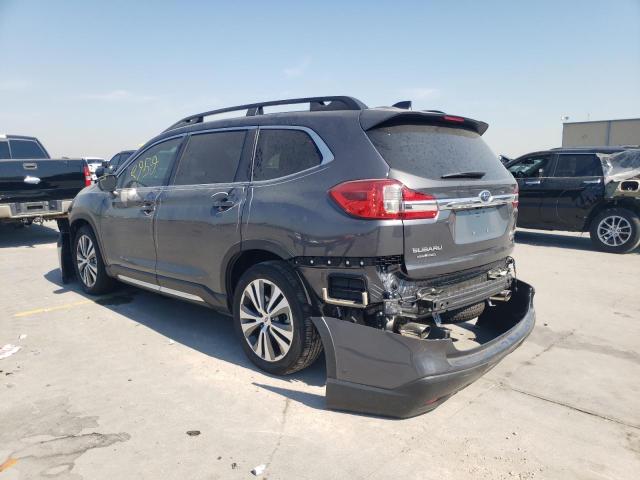 4S4WMAPDXN3441939 - 2022 SUBARU ASCENT LIM GRAY photo 3