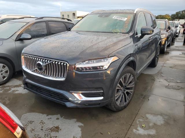 YV4BR0CK3M1683725 - 2021 VOLVO XC90 T8 RE CHARCOAL photo 2