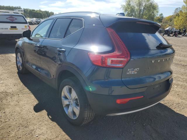 YV4162UK8N2766884 - 2022 VOLVO XC40 T5 MO BLUE photo 3