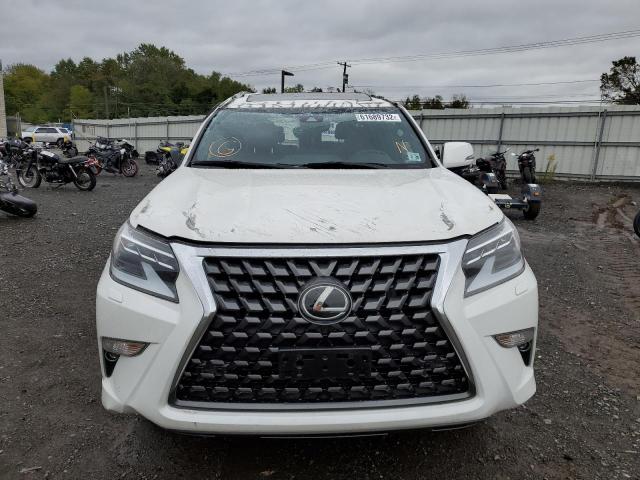 JTJAM7BX8M5283118 - 2021 LEXUS GX 460 PRE WHITE photo 9