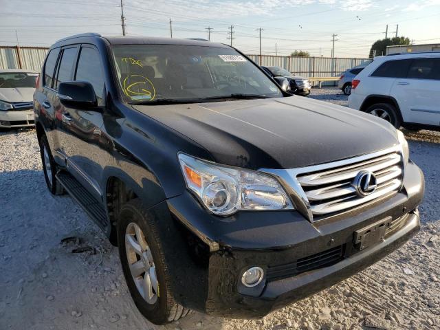 JTJBM7FX2D5063567 - 2013 LEXUS GX 460 BLACK photo 1