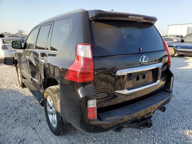 JTJBM7FX2D5063567 - 2013 LEXUS GX 460 BLACK photo 3