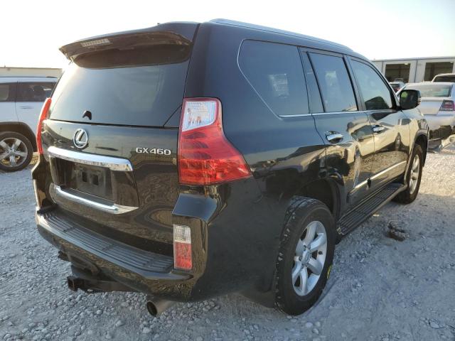 JTJBM7FX2D5063567 - 2013 LEXUS GX 460 BLACK photo 4