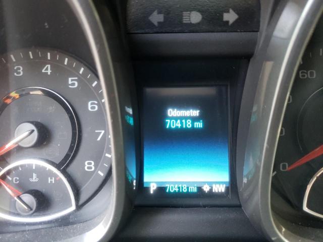 1G11C5SL6EF304317 - 2014 CHEVROLET MALIBU 1LT 黑色 照片 8