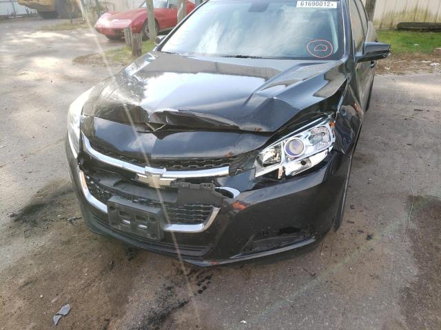 1G11C5SL6EF304317 - 2014 CHEVROLET MALIBU 1LT 黑色 照片 9