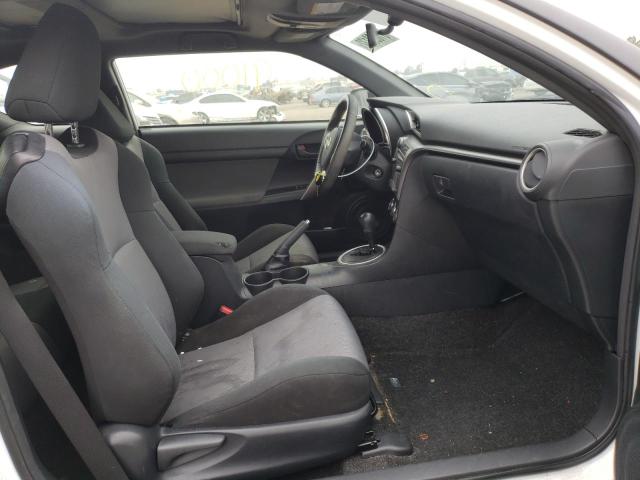 JTKJF5C73E3069840 - 2014 TOYOTA SCION TC 白色 照片 5