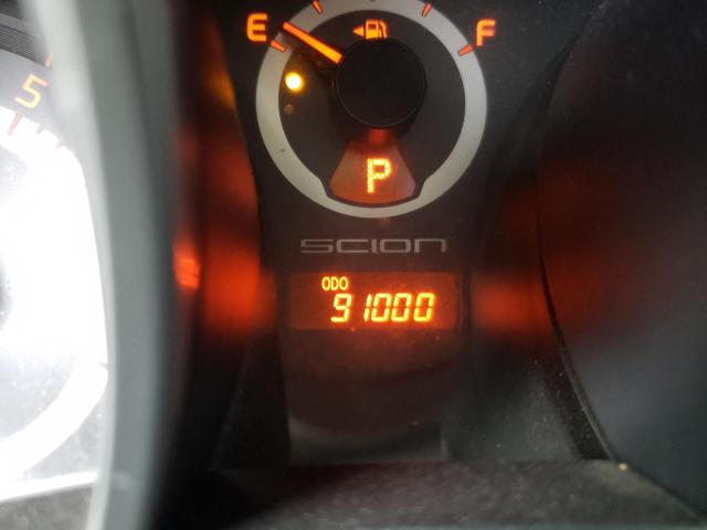 JTKJF5C73E3069840 - 2014 TOYOTA SCION TC 白色 照片 8