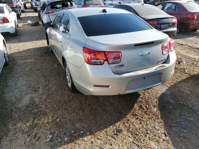 1G11B5SL2EF119121 - 2014 CHEVROLET MALIBU LS BEIGE photo 3