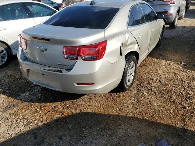 1G11B5SL2EF119121 - 2014 CHEVROLET MALIBU LS BEIGE photo 4