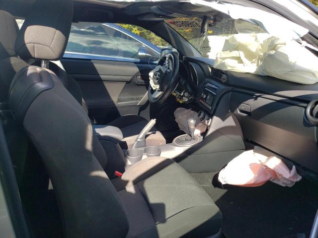 JTKJF5C79B3004776 - 2011 TOYOTA SCION TC 银色 照片 5
