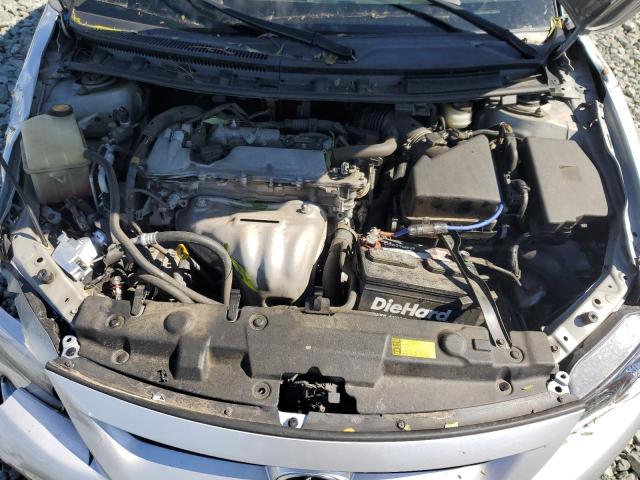 JTKJF5C79B3004776 - 2011 TOYOTA SCION TC 银色 照片 7