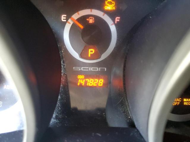 JTKJF5C79B3004776 - 2011 TOYOTA SCION TC 银色 照片 8