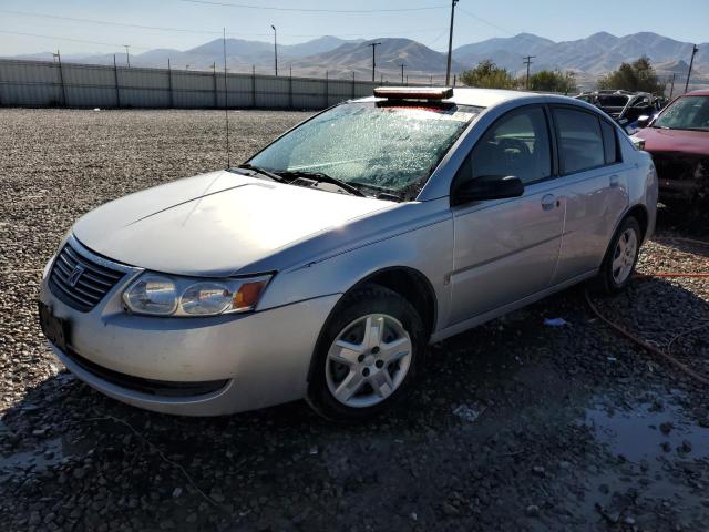 1G8AJ55F77Z121393 - 2007 SATURN ION LEVEL SILVER photo 2