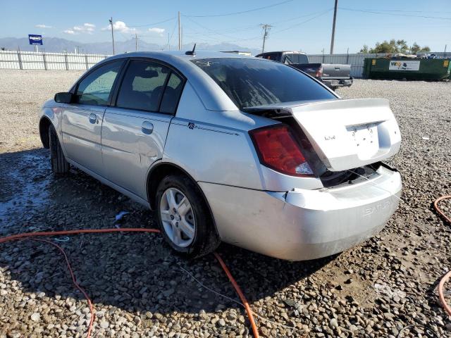 1G8AJ55F77Z121393 - 2007 SATURN ION LEVEL SILVER photo 3