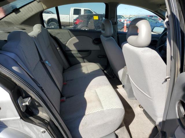 1G8AJ55F77Z121393 - 2007 SATURN ION LEVEL SILVER photo 6