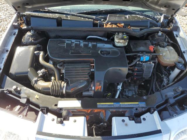 1G8AJ55F77Z121393 - 2007 SATURN ION LEVEL SILVER photo 7