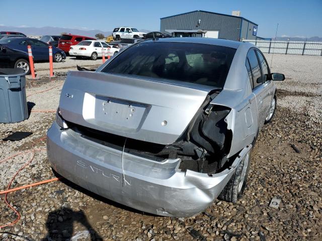 1G8AJ55F77Z121393 - 2007 SATURN ION LEVEL SILVER photo 9