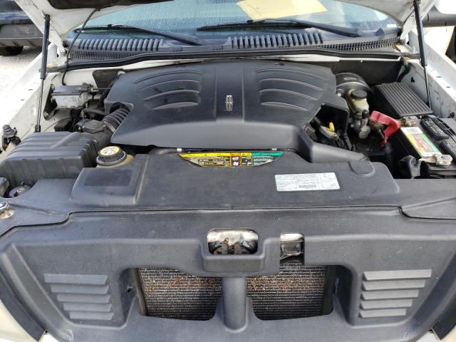 5LMEU68H03ZJ11857 - 2003 LINCOLN AVIATOR 白色 照片 7