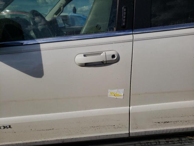 5LMEU68H03ZJ11857 - 2003 LINCOLN AVIATOR 白色 照片 9