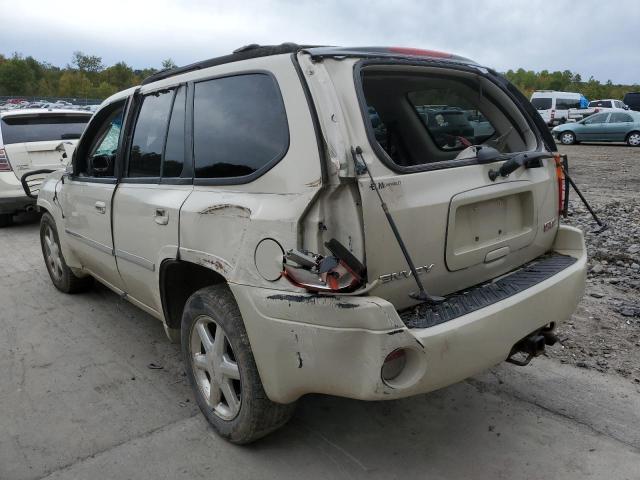 1GKDT43S192120277 - 2009 GMC ENVOY SLT CREAM photo 3