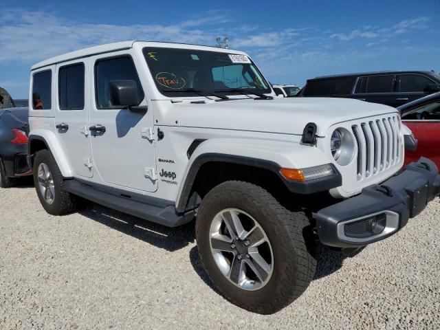 1C4HJXEG9KW578516 - 2019 JEEP WRANGLER UNLIMITED SAHARA  ფოტო 1