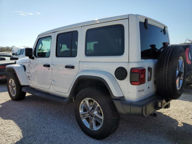 1C4HJXEG9KW578516 - 2019 JEEP WRANGLER UNLIMITED SAHARA  photo 3