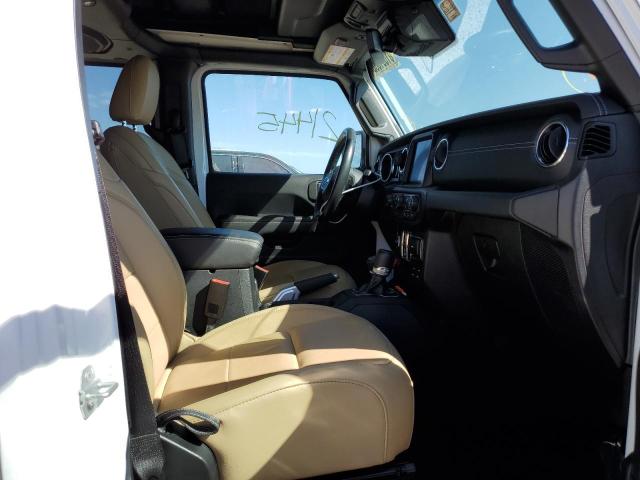 1C4HJXEG9KW578516 - 2019 JEEP WRANGLER UNLIMITED SAHARA  ფოტო 5