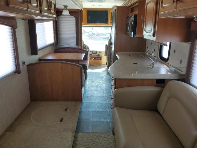 4UZACJBS18CAJ3624 - 2008 FREIGHTLINER CHASSIS BROWN photo 5