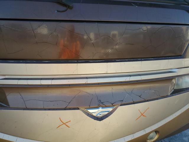 4UZACJBS18CAJ3624 - 2008 FREIGHTLINER CHASSIS BROWN photo 9