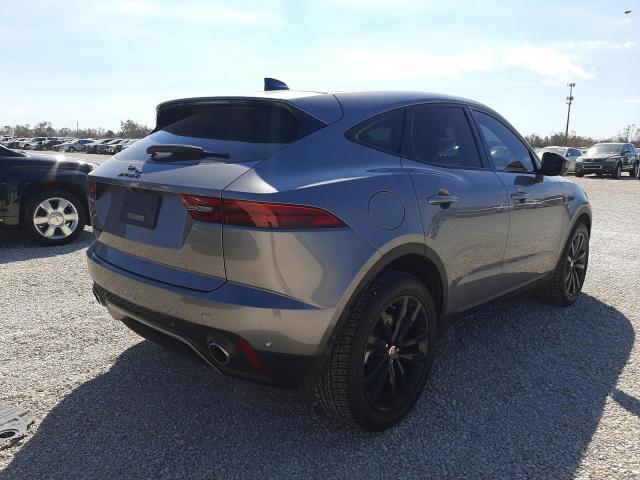 SADFP2FX8M1027957 - 2021 JAGUAR E-PACE SE GRAY photo 4