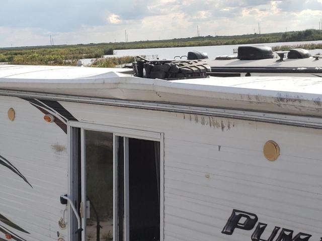 4X4TPUR23EP051053 - 2014 FRRV TRAILER WHITE photo 9