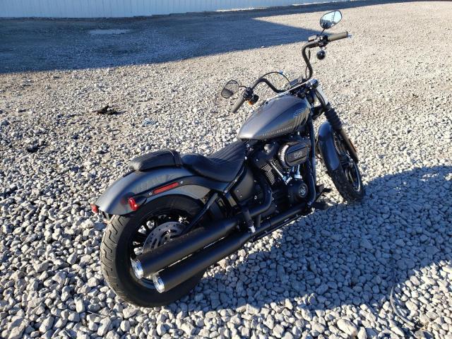 1HD1YYK16NB053779 - 2022 HARLEY-DAVIDSON FXBBS GRAY photo 4