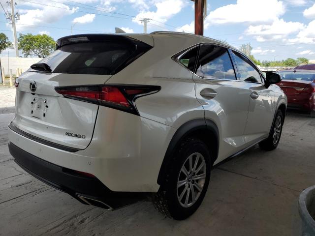 JTJYARBZ0K2132230 - 2019 LEXUS NX 300 BAS 白色 照片 4