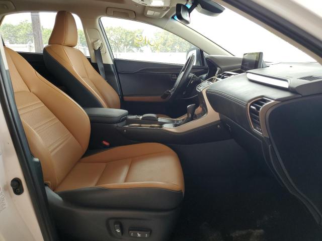 JTJYARBZ0K2132230 - 2019 LEXUS NX 300 BAS 白色 照片 5