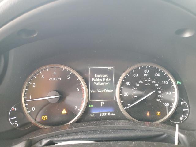 JTJYARBZ0K2132230 - 2019 LEXUS NX 300 BAS 白色 照片 8